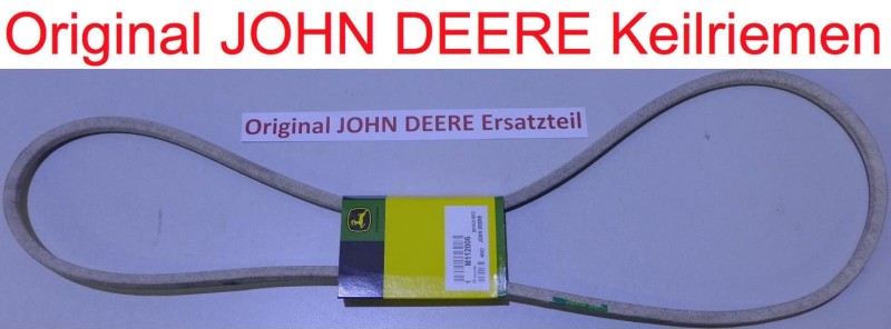 Original JOHN DEERE Keilriemen M112006