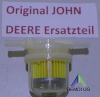 Original JOHN DEERE Kraftstofffilter Dieselfilter M807152