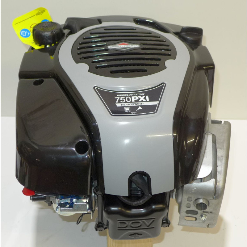 Rasenmäher/Aufsitzer Motor Briggs & Stratton ca 5 PS(HP) 750EX Serie Welle 22,2/80