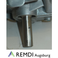 Rasenmäher/Aufsitzer Motor Briggs & Stratton ca 5 PS(HP) 750EX Serie Welle 22,2/80