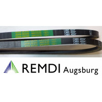 Original Keilriemensatz JOHN DEERE AM32636